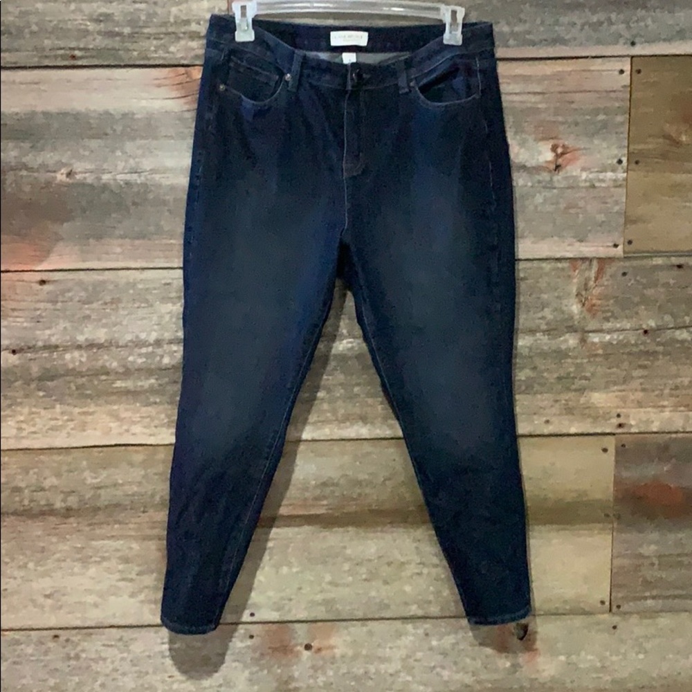 Lane Bryant High Waist Jean